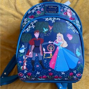 Loungefly Sleeping Beauty Backpack